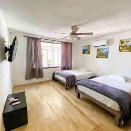 Rooftop Penthouse 3 Bedrooms, Sleeps 8! Канкун Екстер'єр фото