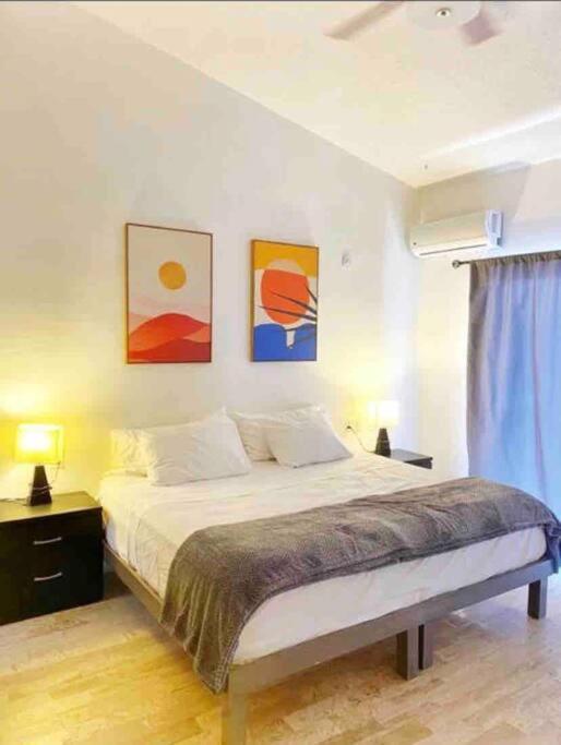 Rooftop Penthouse 3 Bedrooms, Sleeps 8! Канкун Екстер'єр фото