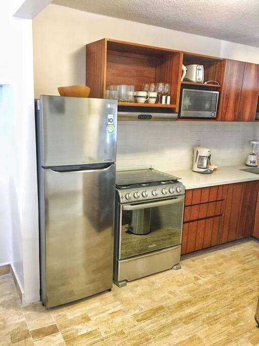 Rooftop Penthouse 3 Bedrooms, Sleeps 8! Канкун Екстер'єр фото
