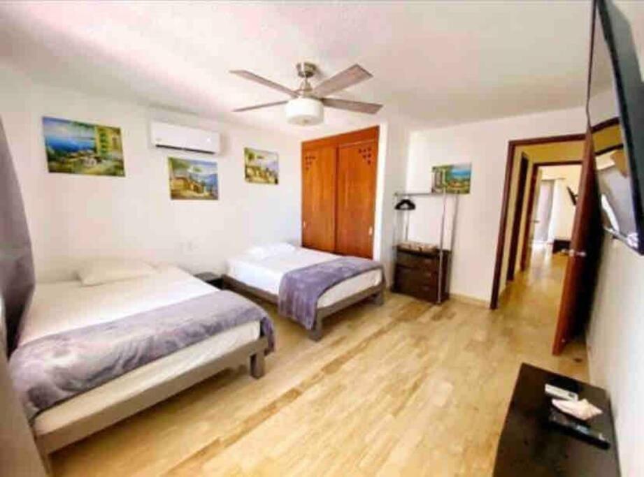 Rooftop Penthouse 3 Bedrooms, Sleeps 8! Канкун Екстер'єр фото